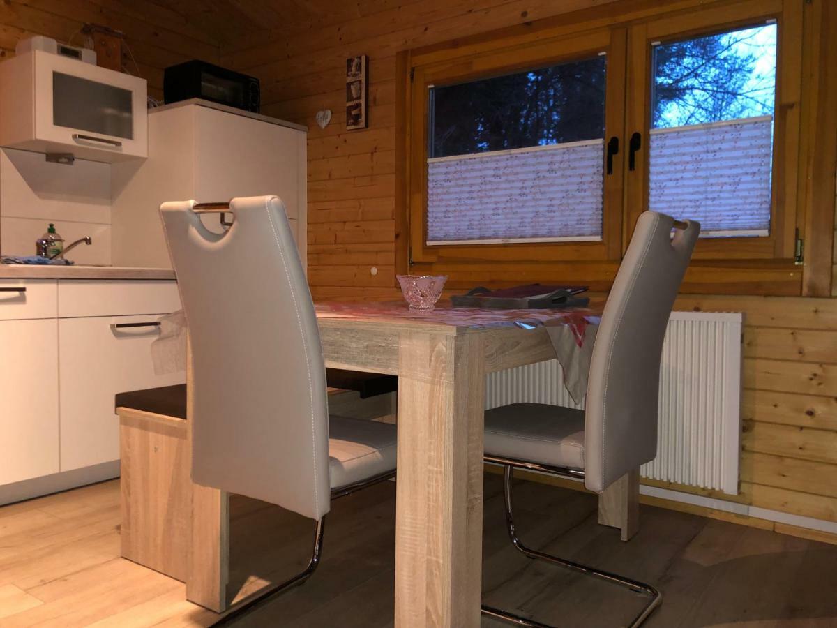 Ferienhaus Natura ノイルピーン エクステリア 写真